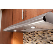 Frigidaire 36-inch Under-Cabinet Range Hood FHWC3640MS