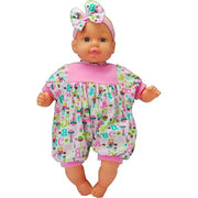 Goldberger Air Baby Unbelievably Soft 13" Baby Doll