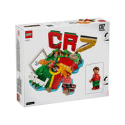 LEGO Cristiano Ronaldo Soccer Highlights Building Toy Set (490-Pieces)