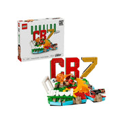 LEGO Cristiano Ronaldo Soccer Highlights Building Toy Set (490-Pieces)