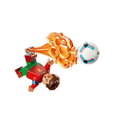 LEGO Cristiano Ronaldo Soccer Highlights Building Toy Set (490-Pieces)