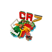 LEGO Cristiano Ronaldo Soccer Highlights Building Toy Set (490-Pieces)