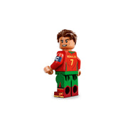 LEGO Cristiano Ronaldo Soccer Highlights Building Toy Set (490-Pieces)