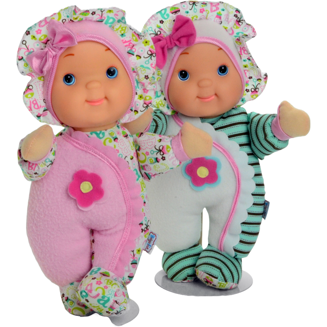 Baby's First Playtime and Lullaby Baby Doll