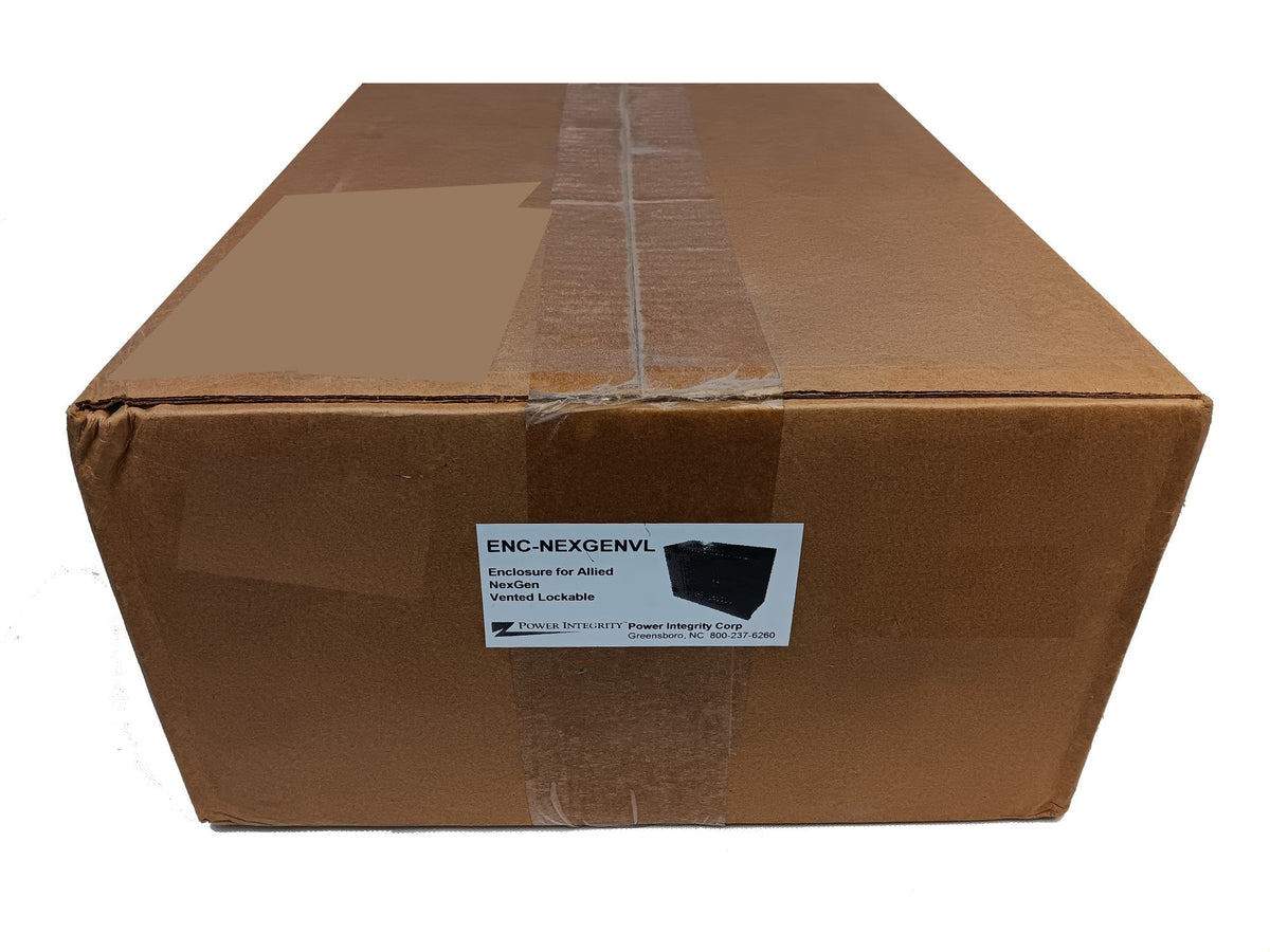Power Integrity Corporation ENC-NEXGENVL Enclosure