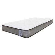 SilverRest Backsaver Full Mattress - White/Gray