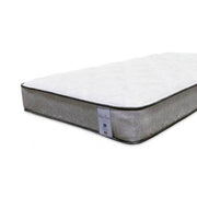 SilverRest Backsaver Full Mattress - White/Gray