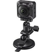 Nikon Suction Cup Mount for KeyMission Action Cameras