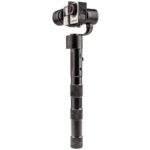 Zhiyun-Tech Evolution 3 Axis Handheld Gimbal Stabilizer for Go Pro - Jet Black