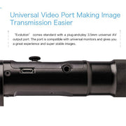 Zhiyun-Tech Evolution 3 Axis Handheld Gimbal Stabilizer for Go Pro - Jet Black