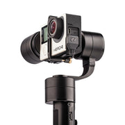 Zhiyun-Tech Evolution 3 Axis Handheld Gimbal Stabilizer for Go Pro - Jet Black