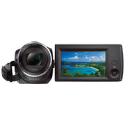 Sony HDRCX405/B HD Handycam / 2.3 MP / 30x Optical Zoom