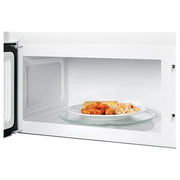 GE 30-inch, 1.6 cu. ft. Over-the-Range Microwave Oven JVM3160DFCC