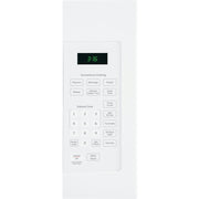 GE 30-inch, 1.6 cu. ft. Over-the-Range Microwave Oven JVM3160DFWW