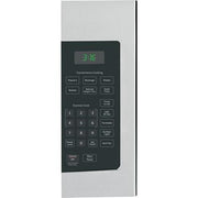 GE 30-inch, 1.6 cu. ft. Over-the-Range Microwave Oven JVM3160RFSS