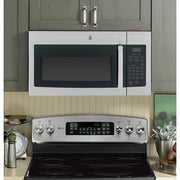 GE 30-inch, 1.6 cu. ft. Over-the-Range Microwave Oven JVM3160RFSS