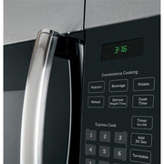 GE 30-inch, 1.6 cu. ft. Over-the-Range Microwave Oven JVM3160RFSS