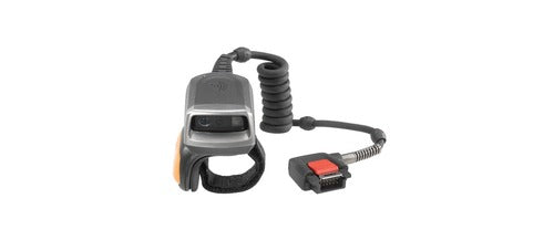 Zebra RS5000 RS5000-LCBSWR Corded Ring Scanner