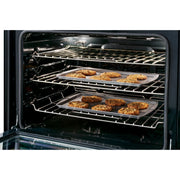 Frigidaire Gallery 27-inch, 3.8 cu. ft. Built-in Single Wall Oven with Convection FGEW2765PF