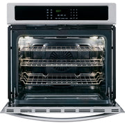 Frigidaire Gallery 27-inch, 3.8 cu. ft. Built-in Single Wall Oven with Convection FGEW2765PF