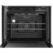 Bosch 30-inch, 4.6 cu. ft. Built-in Single Wall Oven with Convection HBL5451UC