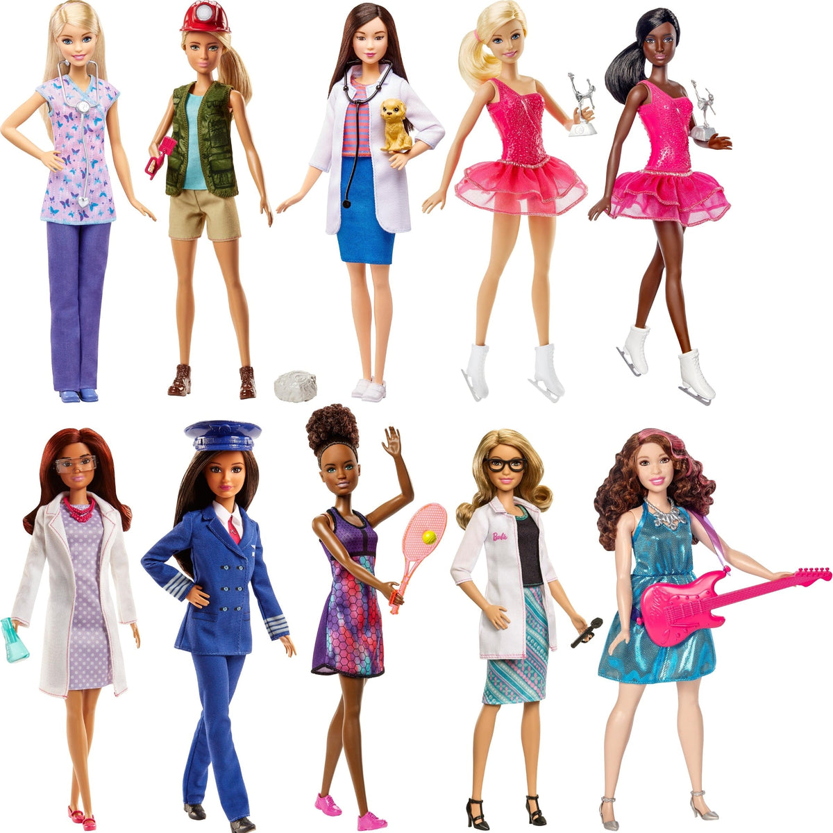 Barbie Career Doll - Assorted