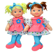 Baby's First Little Talker Doll - Assorted