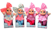 Baby's First Kisses and Giggles Doll - Assorted