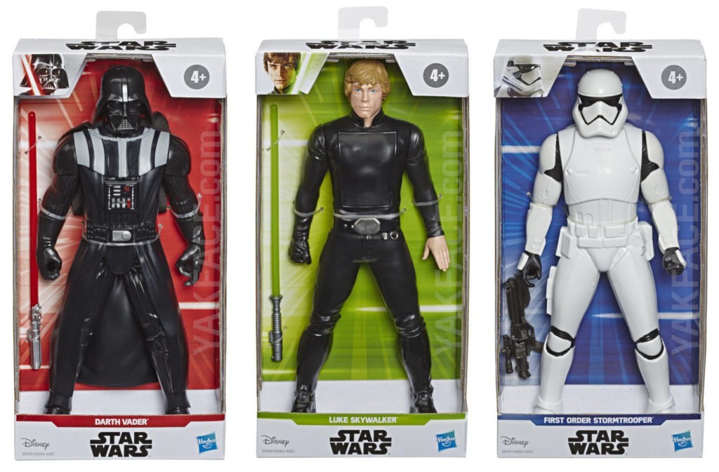 Hasbro Star Wars 9.5" Action Figure - Assorted