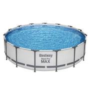Bestway Steel Pro MAX 15' X 42" Above Ground Pool Set