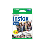 Fujifilm Instax Wide Instant Film (20 Sheets)