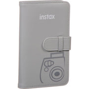 Fujifilm Instax Wallet Album - Smokey White