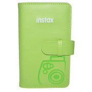 Fujifilm Instax Wallet Album - Lime Green