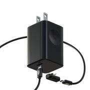 Eggtronic Einova 65W Universal Laptop Charger - Black