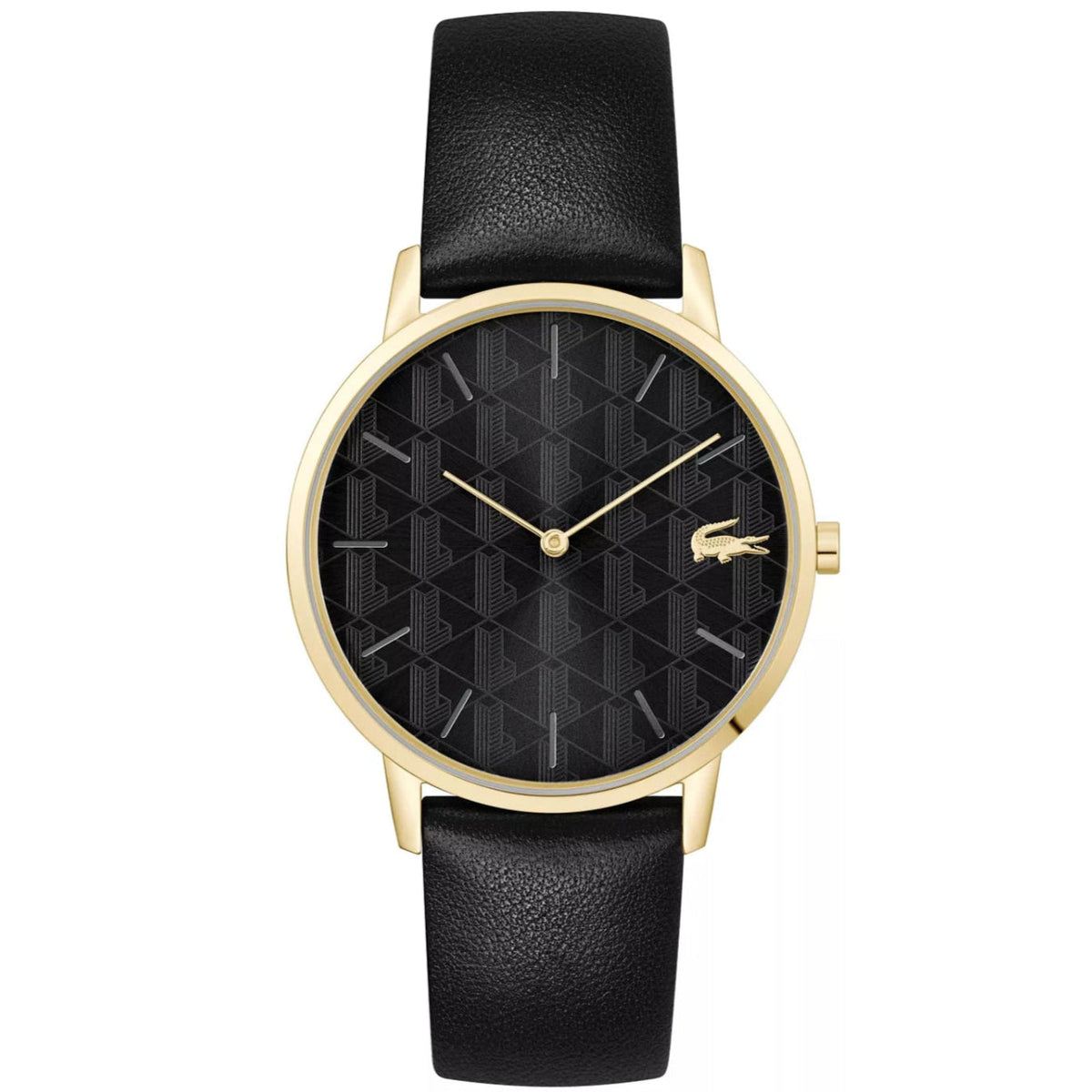 Lacoste Crocorigin Men's 40mm Strap Watch