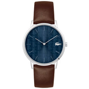 Lacoste Crocorigin Men's 40mm Strap Watch