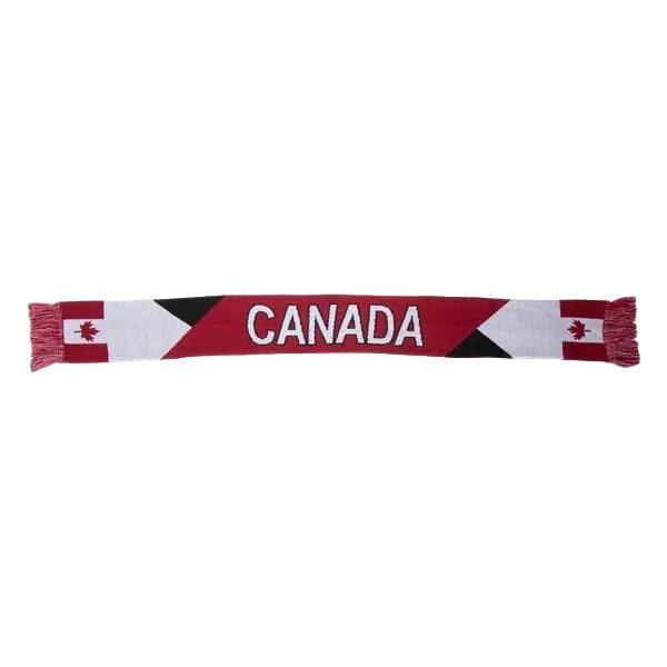 Icon Sport Canada Soccer Reversible Scarf