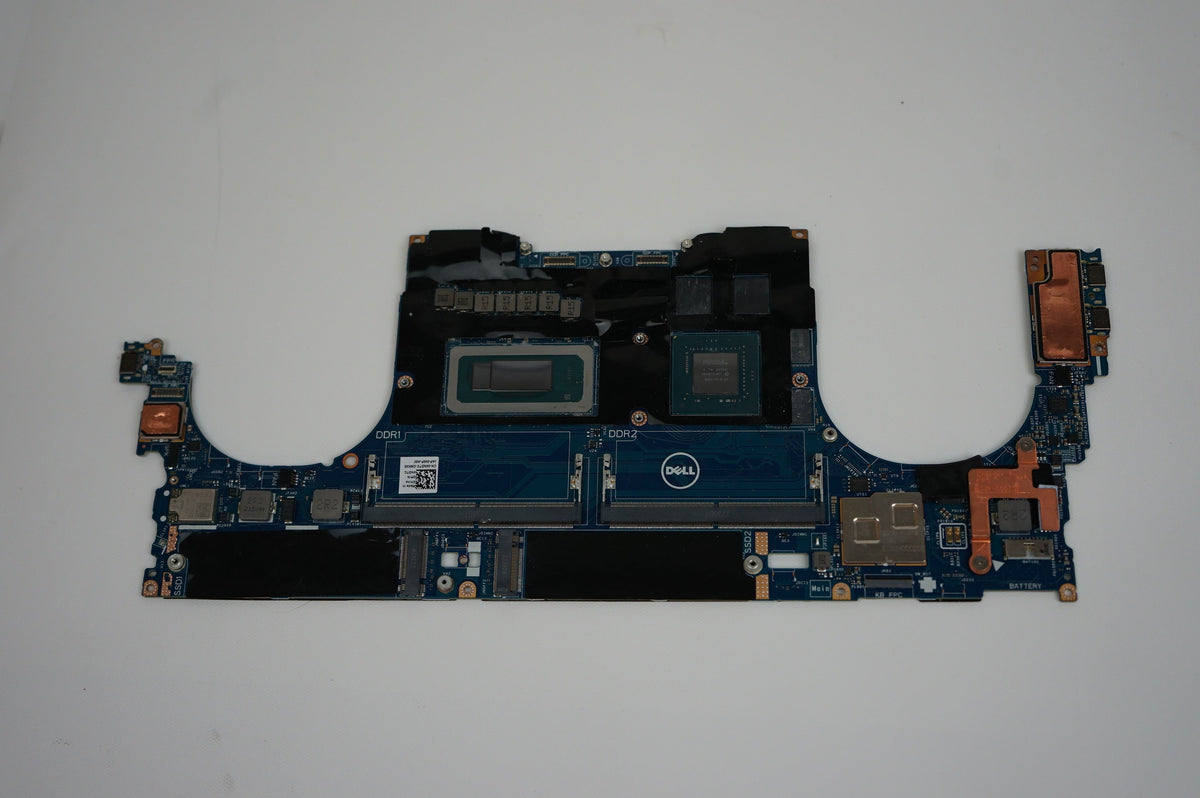 Dell 4NDTC Precision 5570 Mobile Workstation Motherboard