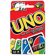 Uno Card Game