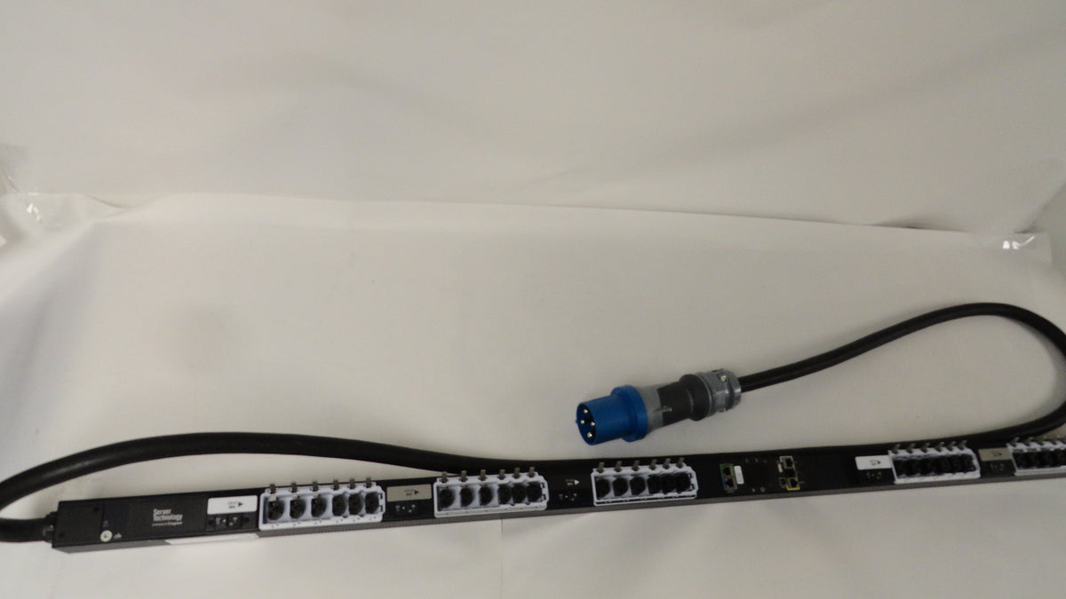 Server Technology PRO3X C3W36RL-DQJE2MT2 36 Outlets Power Distribution