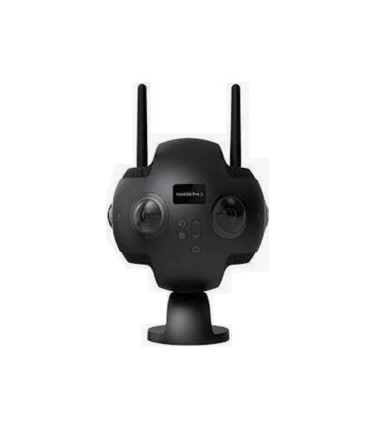 Insta360 Pro II TINPPR2/B  Spherical VR 360 Degree 8k Camera