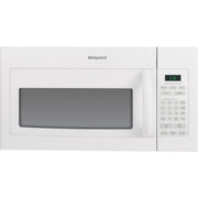 Hotpoint 30-inch, 1.6 cu.ft. Over-the-Range Microwave Oven RVM5160DHWW