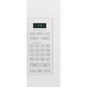 Hotpoint 30-inch, 1.6 cu.ft. Over-the-Range Microwave Oven RVM5160DHWW