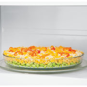 Hotpoint 30-inch, 1.6 cu.ft. Over-the-Range Microwave Oven RVM5160DHWW