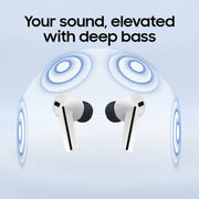 Samsung Galaxy Buds3 FE Wireless Noise Cancelling Earbuds