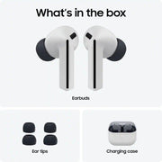Samsung Galaxy Buds3 FE Wireless Noise Cancelling Earbuds