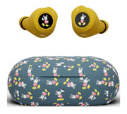 Disney True Wireless Earbuds with Charging Mickey