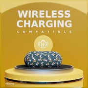 Disney True Wireless Earbuds with Charging Mickey