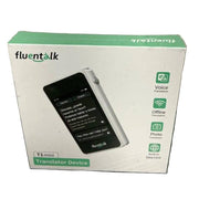 Timekettle Fluentalk T1 Mini Translator - White