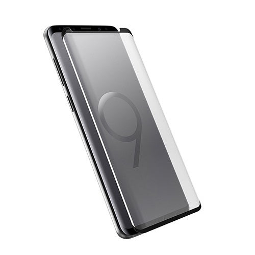 OtterBox Alpha Glass Screen Protector for Samsung Galaxy S9 Plus - Clear